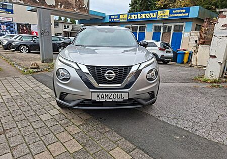 Nissan Juke gebraucht kaufen Nissan Juke N-Connecta