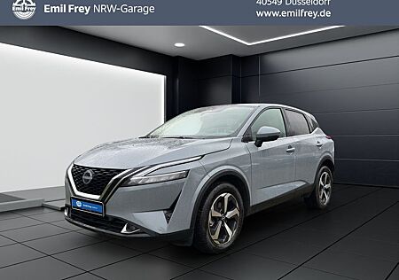 Nissan Qashqai 1.3 DIG-T MHEV Xtronic N-Connecta
