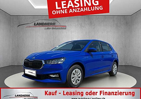 Skoda Fabia Selction SHZ/PDC hi Navi