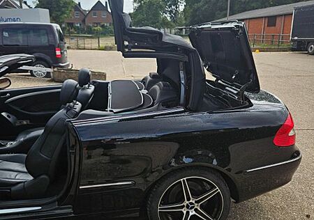 Mercedes-Benz CLK 200 KOMPRESSOR AVANTGARDE AVANTGARDE