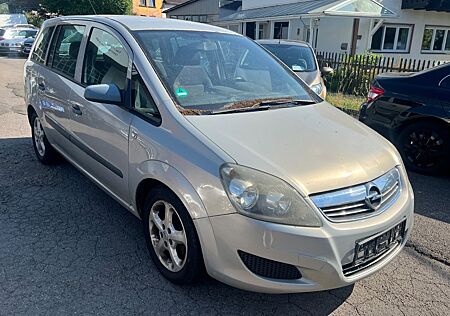 Opel Zafira B Selection 110 Jahre- 7 Sitzer- KEIN TÜV