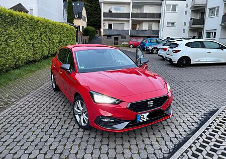 Seat Leon 1.5 eTSI ACT 110kW FR DSG FR