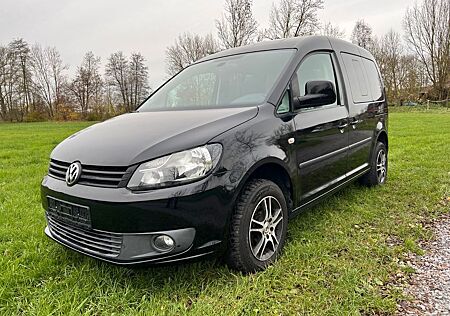 VW Caddy Volkswagen 1.2 Kasten/Kombi Roncalli Trendline Navi