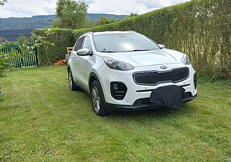 Kia Sportage 1.7 CRDi 2WD Vision Vision