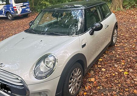 Mini Cooper D