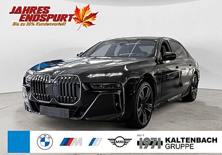 BMW 740d xDrive M-Sport Pro PANO AHK 360° HUD ACC