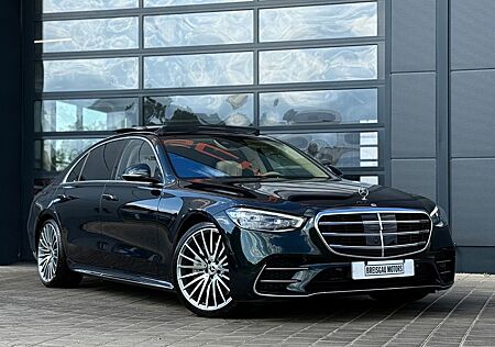 Mercedes-Benz S 400 d 4Matic*AMG*Lang*Pano*HUD*Burmester*MBUX
