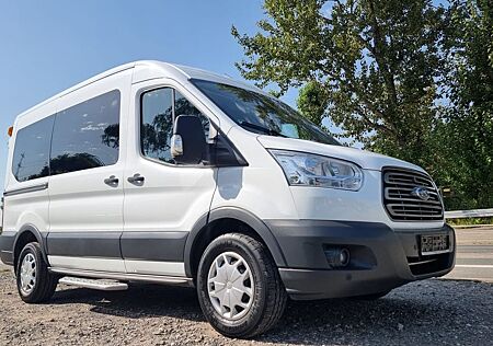 Ford Transit Kombi 350 L2H2 Trend 9 Sitze 151.000Km