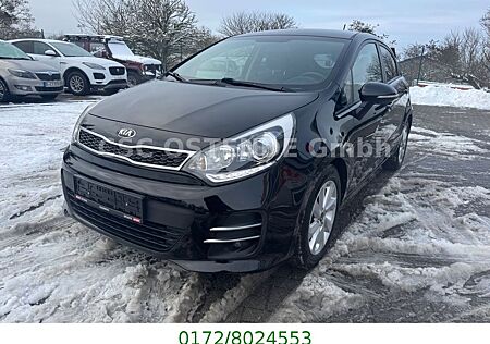 Kia Rio 1.4 Aut. UEFA Euro 2016 NAVI KAM SHZ 1.Hd