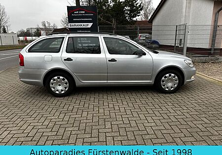 Skoda Octavia Combi Classic 1.6 Allwetter*Klima*Isofix