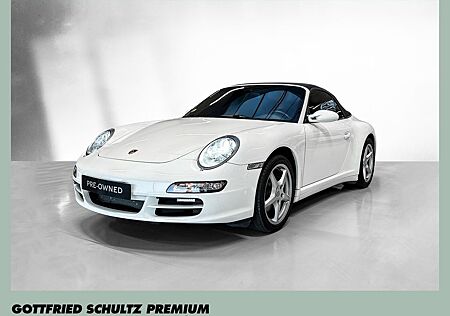 Porsche 997 - Carrera 4 Cabriolet