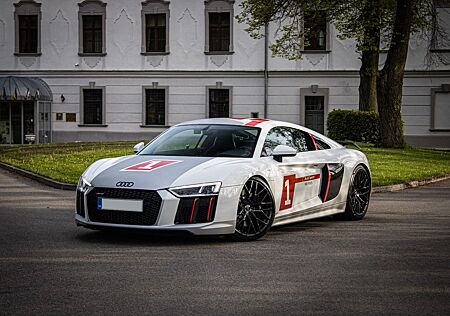 Audi R8 5.2 FSI RWS V10 Special edition, 1 of 999