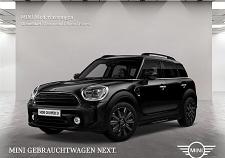 Mini Cooper D Countryman Navi Head-Up Parkassist LED
