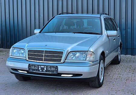 Mercedes-Benz C 200 T ELEGANCE Automatik Klima Schiebedach