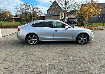 Audi A5 2.0 TFSI Sportback -