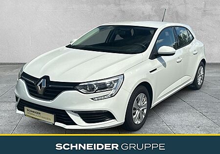 Renault Megane TCe 100 Life KLIMAANLAGE+TEMPOMAT+LED