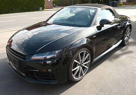 Audi TT Roadster S-line Carbon Navi