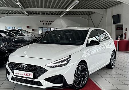 Hyundai i30 N-Line Mild-Hybrid Kamera+Navi+18 Zoll Alu+A