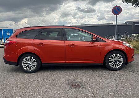 Ford Focus 1,6 TDCi 85kW S/S~DPF~Titanium~EURO~5,