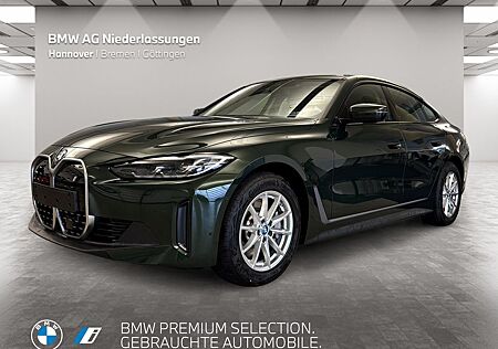 BMW i4 eDrive40 Gran Coupé Navi Kamera Sitzheizung