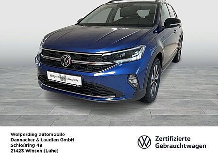 VW Taigo Volkswagen 1.0 TSI DSG Goal Bluetooth LED Klima