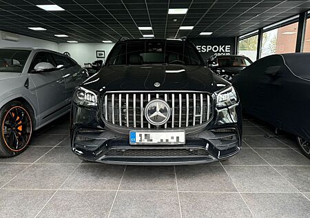 Mercedes-Benz GLS 63 AMG- 7s-Ceramic-Carbon- Exclusive- 3D- TV