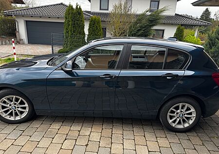 BMW 116d -Automatik