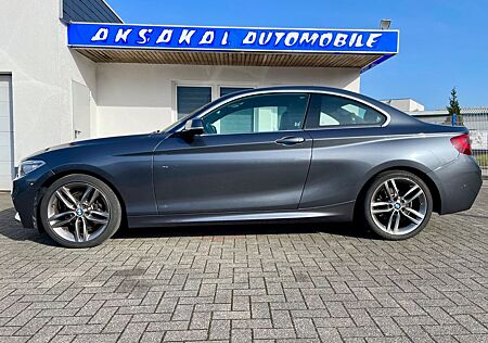 BMW 228i Coupe M Sport