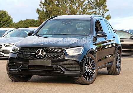 Mercedes-Benz GLC 220 d AMG Line PANO*AHK*BEAM*SOUND