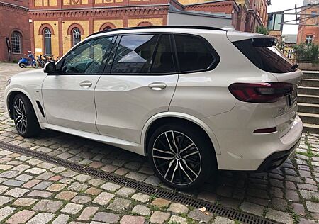 BMW X5 xDrive40d M - LUFT,Integral, 360, Sportabgas