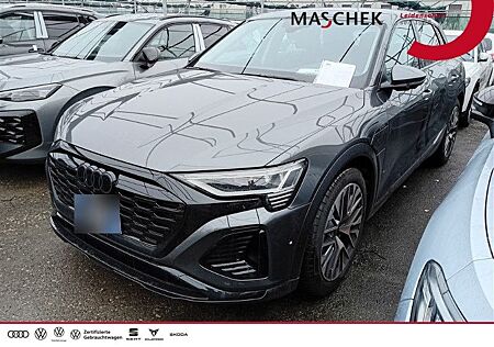 Audi Q8 e-tron S line 50 quat ACC Matrix 360° Ambient