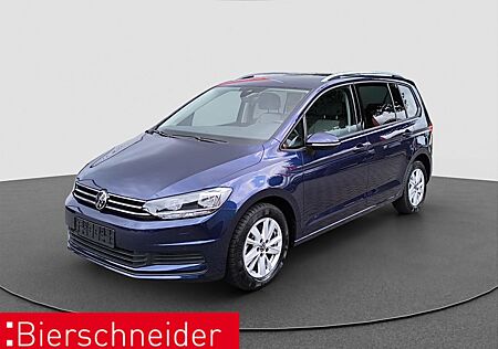 VW Touran Volkswagen 1.5 TSI DSG Comfortline AHK ACC RFK