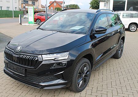Skoda Karoq 1.5 TSI DSG Sportline