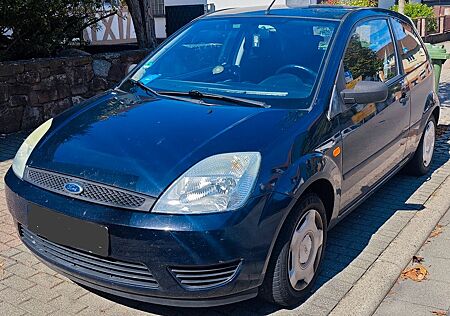 Ford Fiesta 1.3 guter Zustand HU 09/26
