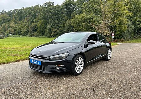 VW Scirocco Volkswagen 2.0 TSI - 2.Hand - HU/AU 07/2026