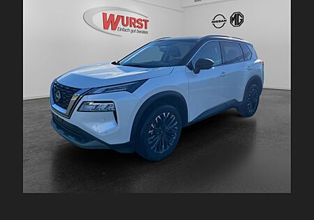 Nissan X-Trail N-Connecta 163PS Pano-Dach Head-Up-Displ