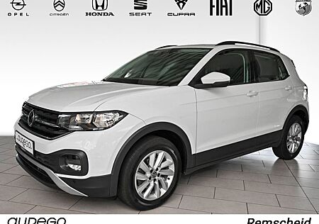 VW T-Cross Volkswagen Life 1.0 TSI+KLIMA+PDC v+h+DAB+AUTOMATIK