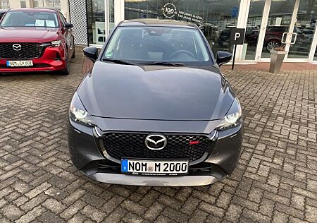 Mazda 2 1.5L e-SKYACTIV G 90ps