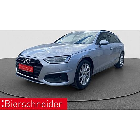 Audi A4 leasen