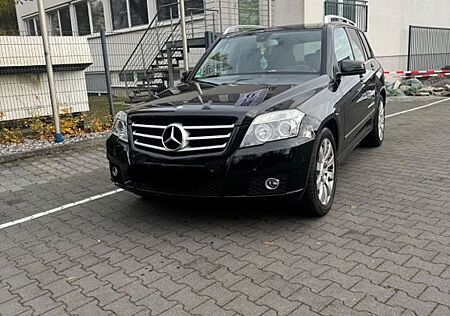 Mercedes-Benz GLK 220 CDI BlueEFFICIENCY -