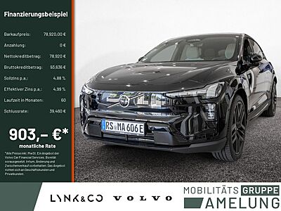 Volvo EX60 375 kW P10 electric Ultra SHZ LED PANO 360°