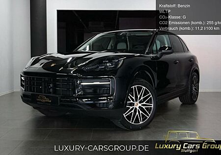 Porsche Cayenne MY26-Bose-Pano-BeifahrerDisplay-21"-AGA