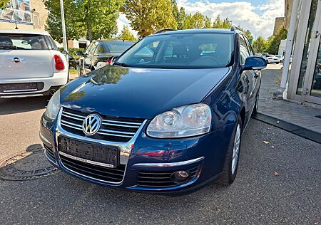 VW Golf Volkswagen V Comfortline"Allrad""Rentnerfahrzeug