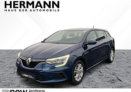Renault Megane IV 1.3 TCe 115 Grandtour GPF Life AHK*LED