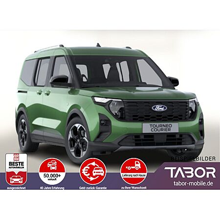 Ford Tourneo Courier leasen