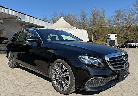 Mercedes-Benz E 400 E400d 4M Excl Standh Burmester Massage Memory