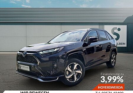 Toyota RAV 4 RAV4 Plug-In Hybrid 4X4 Teamplayer HUD+LED+ACC