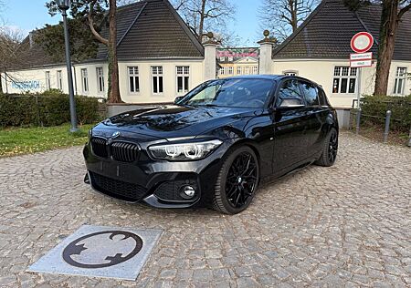 BMW 120i F20 M-Paket, Leder, Navi, Automatik