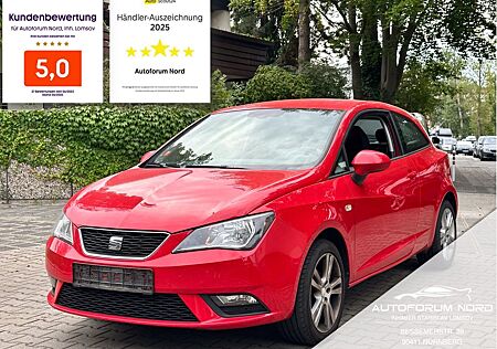 Seat Ibiza SC *TÜV bis 07.2026*KLIMA*ALU*