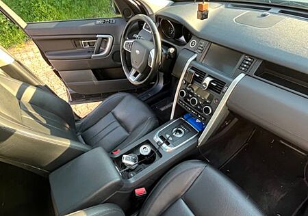 Land Rover Discovery Sport TD4 132kW Automatik 4WD HSE HSE
